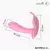 InToYou App Series Wingy Butterfly Vibrator with App Pink