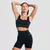 GymBeam Women‘s GymBabe Bralette Black