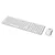 LOGITECH MK950 Wireless Desktop White US tastatura + miš