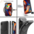 Maska Y-Leather za Samsung M10 crna