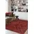 Conceptum Hypnose Tepih, 50x80cm, Crveni