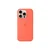 iPhone 16 Pro Silicone Case sa MagSafe-om - Tangerine