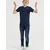 WE Fashion Majica  temno modra