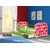 Deciji krevet ACMA II 140x70 F + dusek 6 cm GREEN25