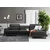Atelier del Sofa Ugaona garnitura Frido 100x92x308cm Antracit