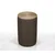 Atelier del Sofa Tabure 52cm Braon