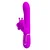 Pretty Love Ridgely Twinkled Tenderness 4in1 Tapping & Rolling Rabbit Vibrator Pink