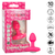 California Exotics Vibrating Probe Small Pink