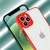 Silikonska fleksibilna futrola Milky Case za Apple iPhone 13 Mini - Crvena KP11794