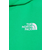 Pulover The North Face W Essential Hoodie ženski, zelena barva, s kapuco, NF0A7ZJDPO81