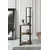 Opviq Podna lampa KS-11117, 17x140 cm, IP20, Crno-braon
