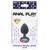 Toy Joy - Diamond Booty Jewel Small - Transparent