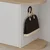 HANAH HOME Cipelarnik Nova Shoe Bench Oak White