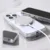 Maska Mag Case Clear Slim za iPhone Air bela