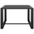 3-dijelni set vrtnih sofa s jastucima aluminijski antracit