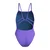 Speedo solid web back purple s - uk32