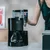 MELITTA Kavni Aparat Melitta LOOK V BASIC 1025-02 Črna 1,25 L