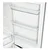 Gorenje rk6192es4 kombinovani visina 185cm/zapremina 205l/109l frižider