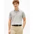 TOMMY HILFIGER Majica pegasto siva/bela
