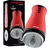 Jamyjob Dameron Suction & Vibration Masturbator Red