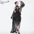 Žensko krilo DEVIL FASHION - Gothic - ESKT049