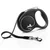 Flex Flexi Leash Black Design S Belt 5m Black-Silver