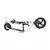 HUDORA skiro Big Wheel Air 230, Dual Brake