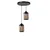 Opviq Luster 2607864, Crni