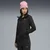 Puma Ženski duks Evostripe Full-Zip, Crni