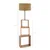 Opviq AYD 2902 Podna lampa, Braon