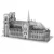 Metal Earth 3D kovinski model katedrale Notre-Dame (ICONX)