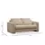 Atelier del Sofa Dvosed Lily 97x73x180cm Bež