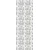 Hermia Raner RNNSRV0081, 50 x 150 cm, Šareni