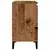 Ormarić za umivaonik boja drva 58x33x60 cm konstruirano drvo