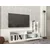 Hanah Home HANAH HOME Dolunay - White TV omarica, (20781982)