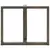 Noge za blagovaonski stol T-oblika 2 kom Crne 100x35x(72-73) cm Čelik