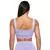 GymBeam Lift Seamless Sports Bra Violet
