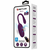 Pretty Love Doreen Vibrating Egg Global Remote Control Series Purple