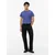Tommy Jeans Majica  modra