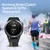 Mibro Pametni sat GS ACTIVE2 GPS, 1.32, 2 narukvice