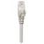 INTELLINET 325950 UTP kabl Cat5e 10m sivi