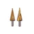Villager Burgija stepenasta ravna Impact Line DSSP-4/20 - spiral