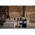 Venture Design Tabure 92x60x41 cm rjave barve