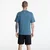 Majice Jordan Mens Graphic T-Shirt Ash Green/ White M