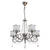 Rezervno staklo za MW-LIGHT CLASSIC 372013405