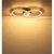 Globo 67379-30D - LED plafonsko svetlo ELAN LED/30W/230V 3000K 33x54 cm