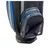 Golf cart bag Motocaddy Dry Series Black/Blue
