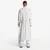 Plašč adidas x entire studios Uniform Trenchcoat Chalk Pearl M