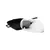Grill pan with lid, cast iron, 26 x 26 cm, Glaze range, black - LAVA