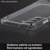 Maska za telefon Skin Silikon with pluggy za Samsung S25 Ultra/ S938B, Providna